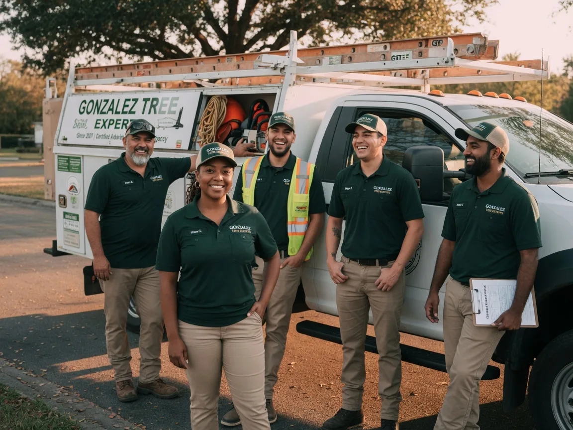 Tree Service company in Symsonia, KY